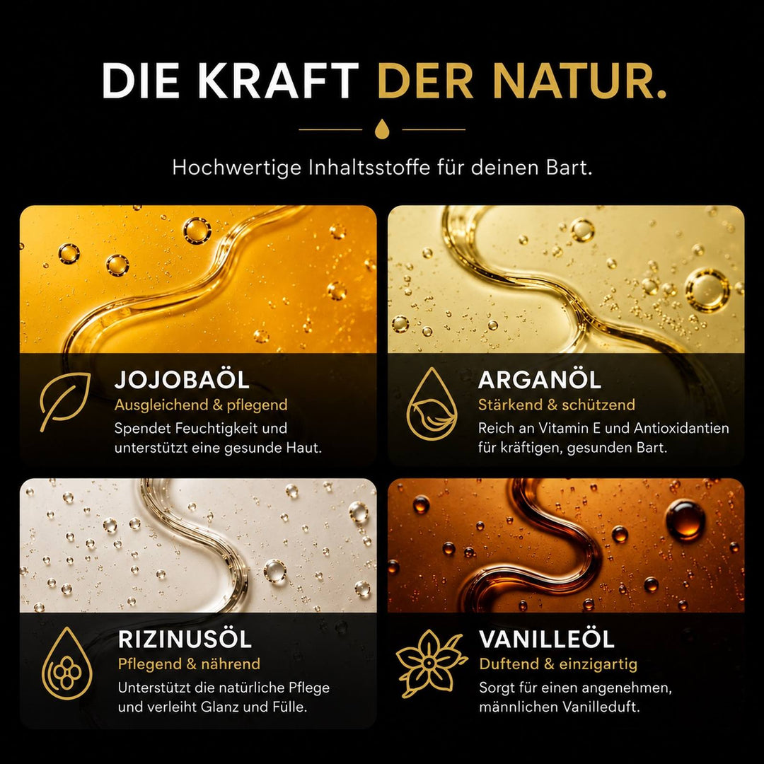 Lenio - Bartöl