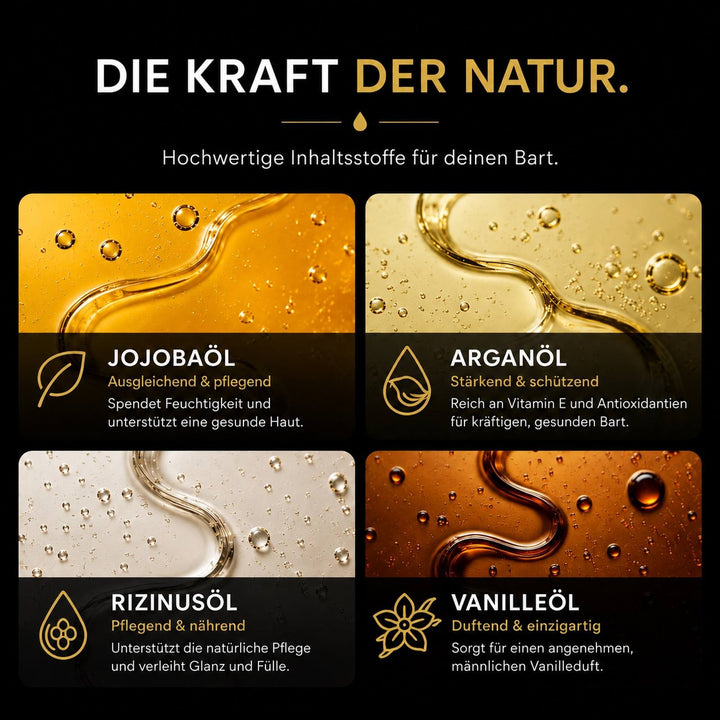 Lenio - Bartöl