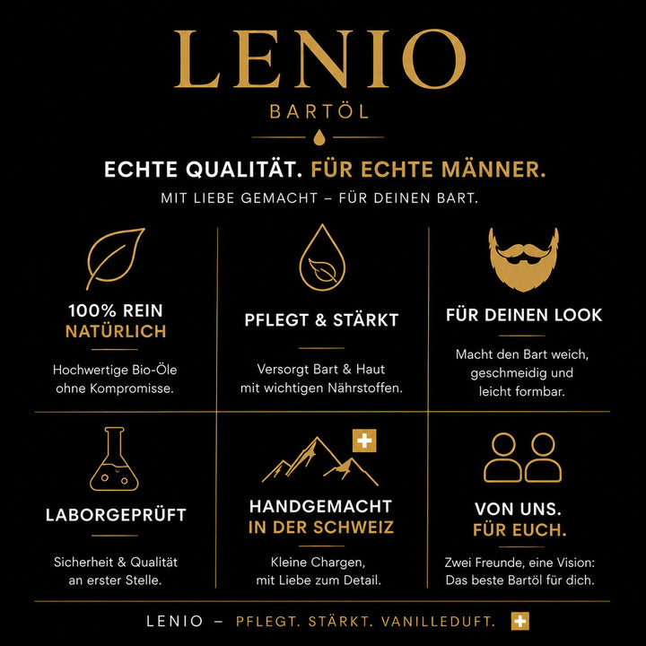 Lenio - Bartöl